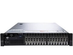 Server Dell PowerEdge R720, 2 x E5-2670, 16 x 2.5" Bay - Configureaza pentru comanda